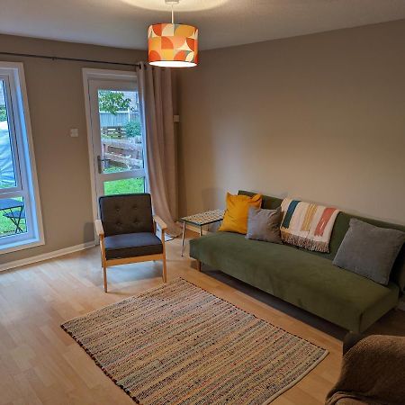 Family Friendly Central Garden Flat Edinburgh Ngoại thất bức ảnh