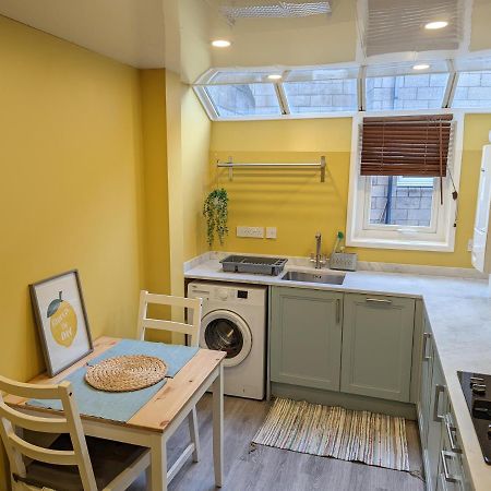 Family Friendly Central Garden Flat Edinburgh Ngoại thất bức ảnh