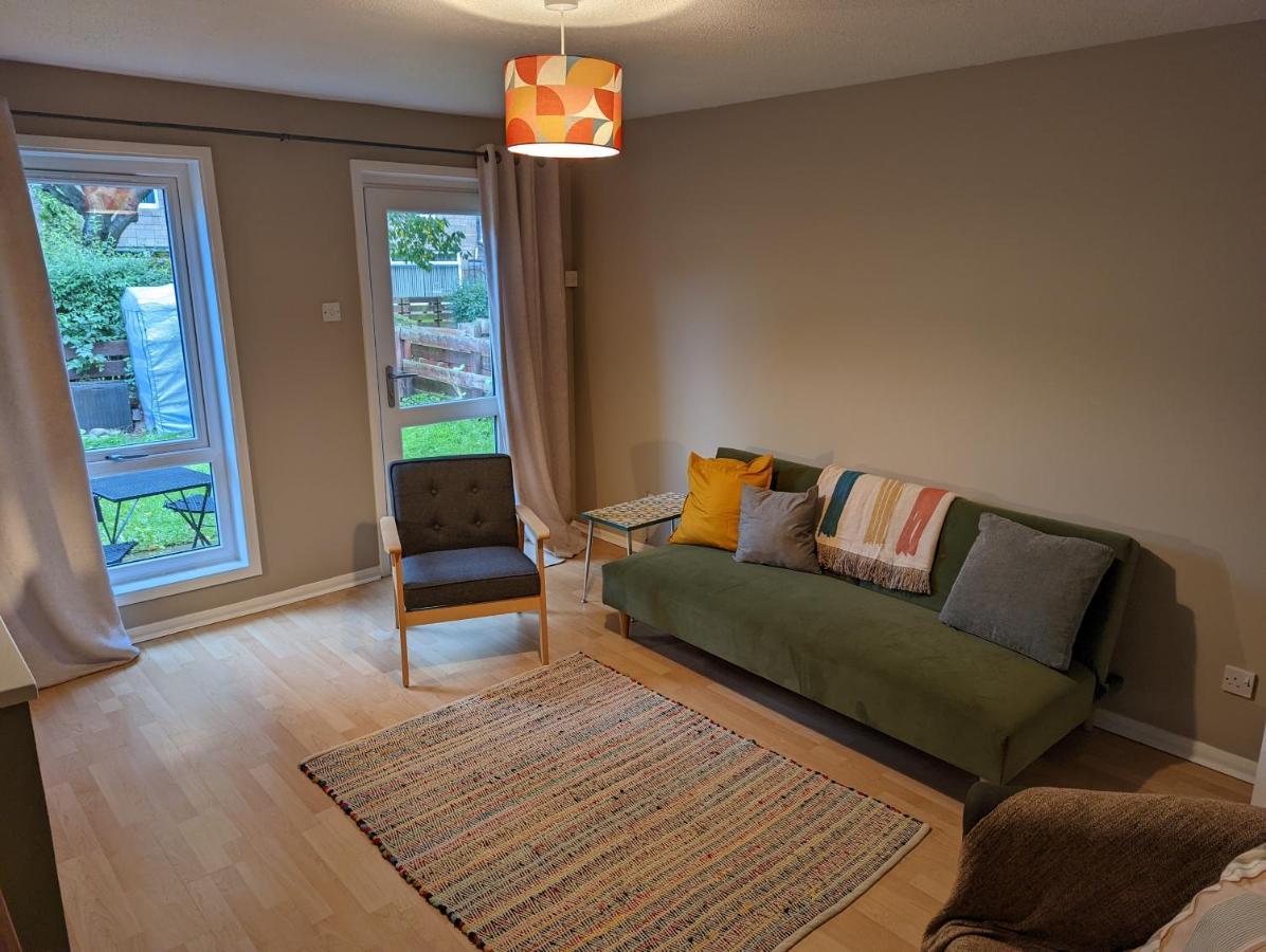 Family Friendly Central Garden Flat Edinburgh Ngoại thất bức ảnh