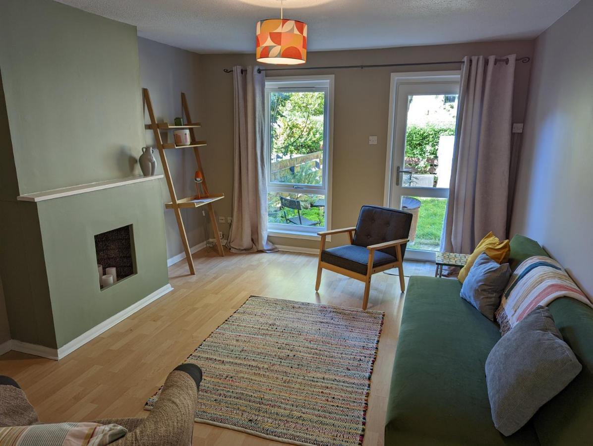 Family Friendly Central Garden Flat Edinburgh Ngoại thất bức ảnh
