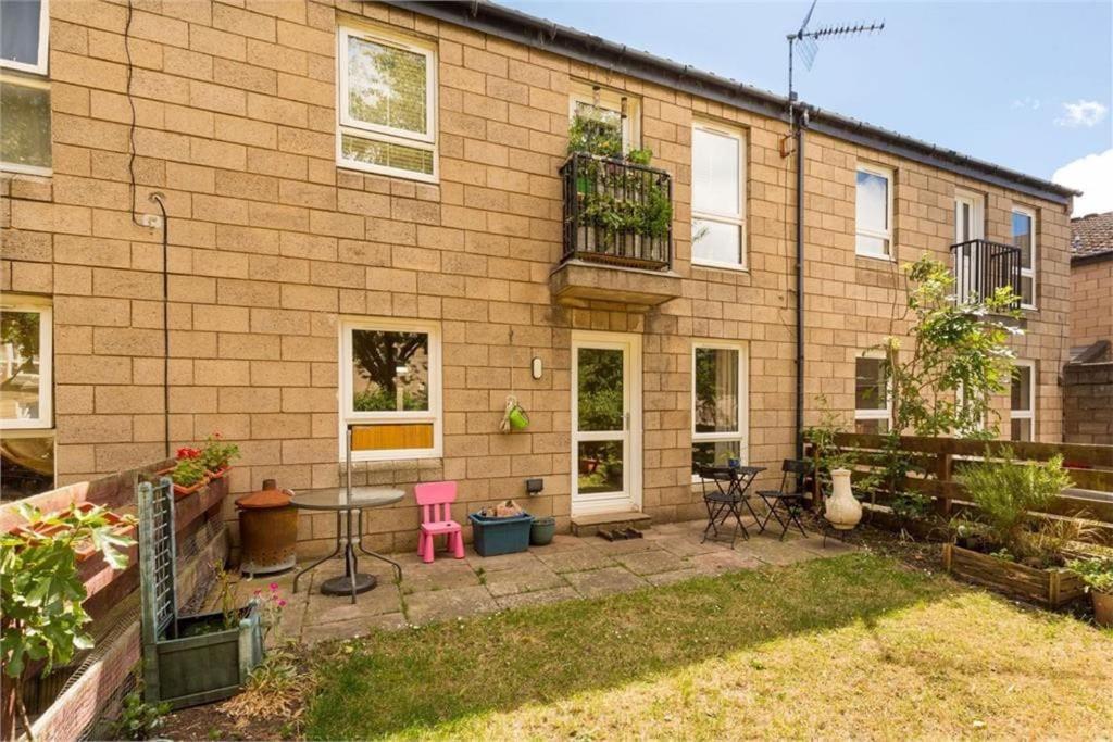 Family Friendly Central Garden Flat Edinburgh Ngoại thất bức ảnh