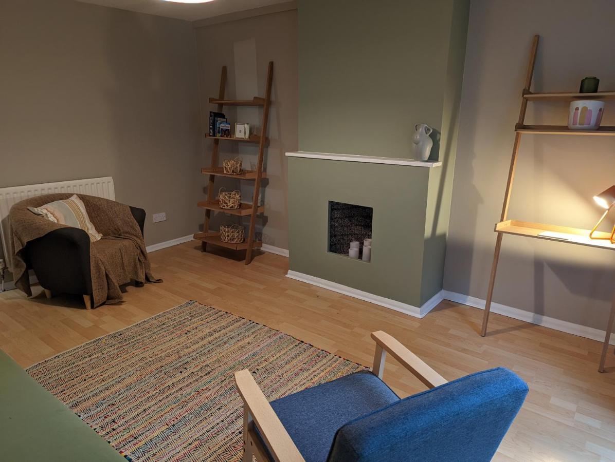 Family Friendly Central Garden Flat Edinburgh Ngoại thất bức ảnh