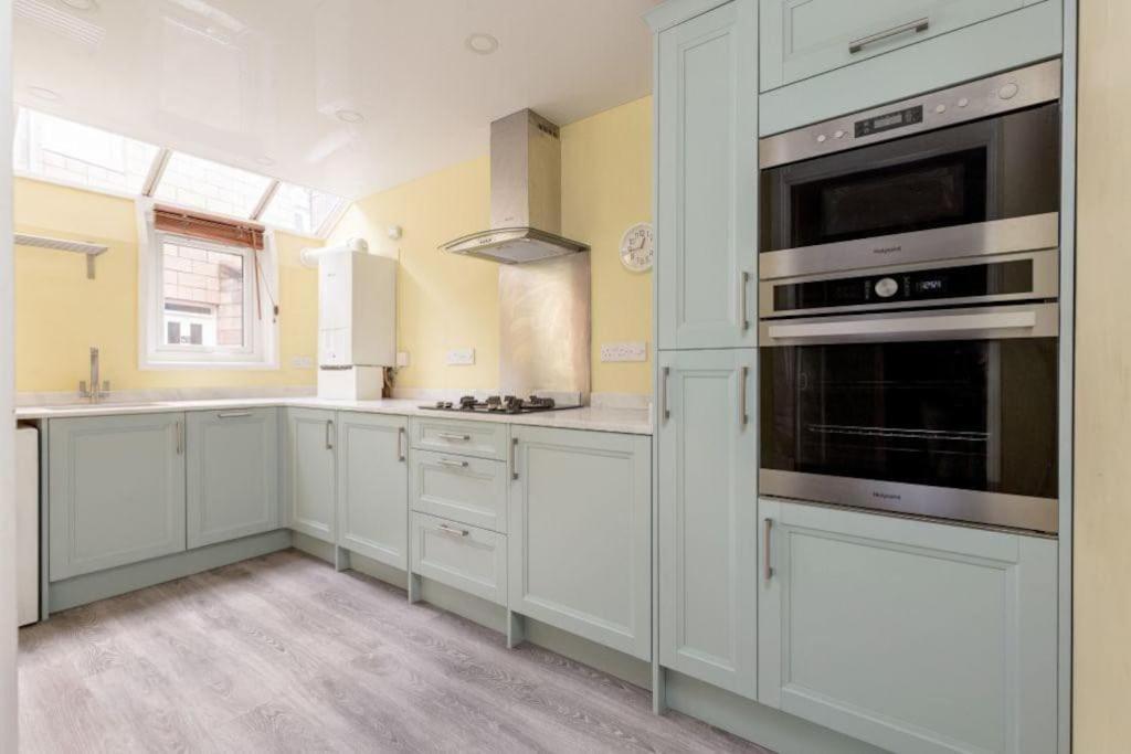 Family Friendly Central Garden Flat Edinburgh Ngoại thất bức ảnh