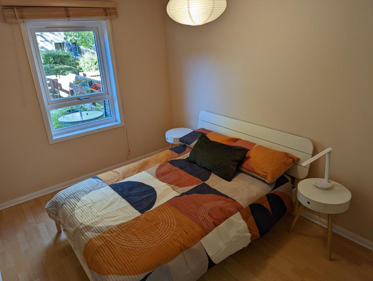 Family Friendly Central Garden Flat Edinburgh Ngoại thất bức ảnh